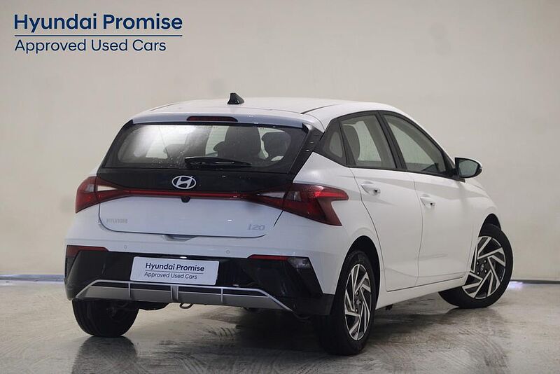 Hyundai i20 1.0 TGDI Klass 100