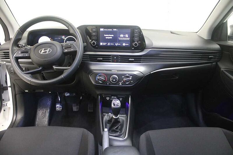 Hyundai i20 1.0 TGDI Klass 100