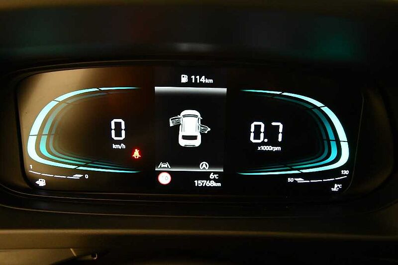 Hyundai Bayon 1.2 MPI Klass