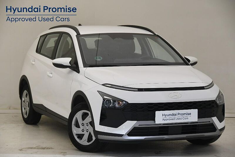 Hyundai Bayon 1.2 MPI Klass