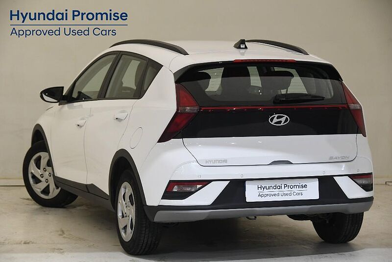 Hyundai Bayon 1.2 MPI Klass