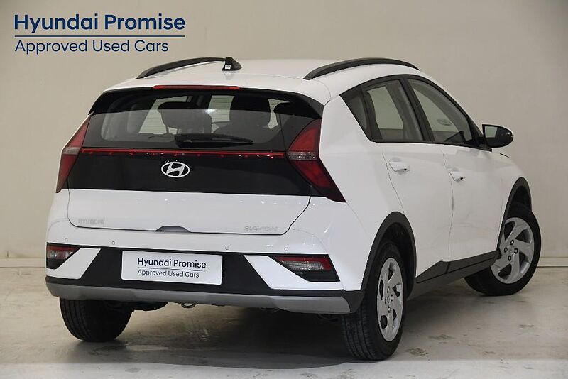 Hyundai Bayon 1.2 MPI Klass