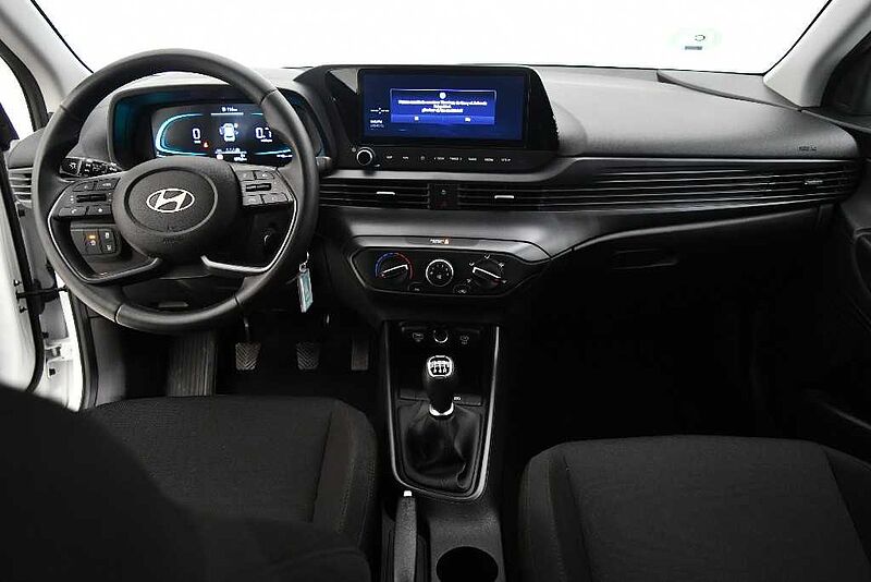 Hyundai Bayon 1.2 MPI Klass
