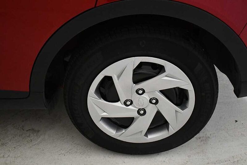 Hyundai Bayon 1.2 MPI Klass