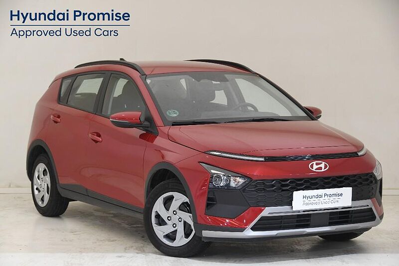 Hyundai Bayon 1.2 MPI Klass