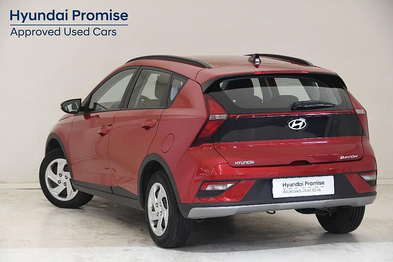 Hyundai Bayon 1.2 MPI Klass