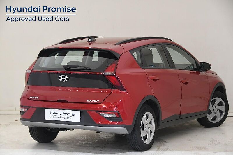 Hyundai Bayon 1.2 MPI Klass