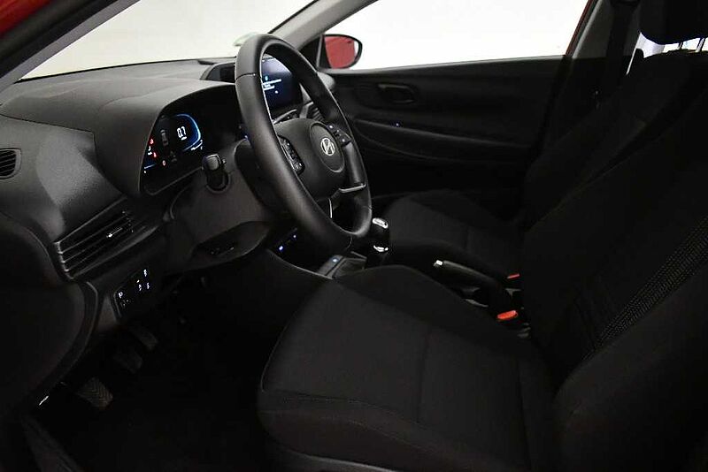Hyundai Bayon 1.2 MPI Klass