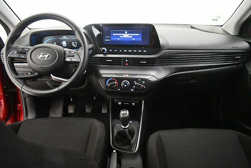 Hyundai Bayon 1.2 MPI Klass