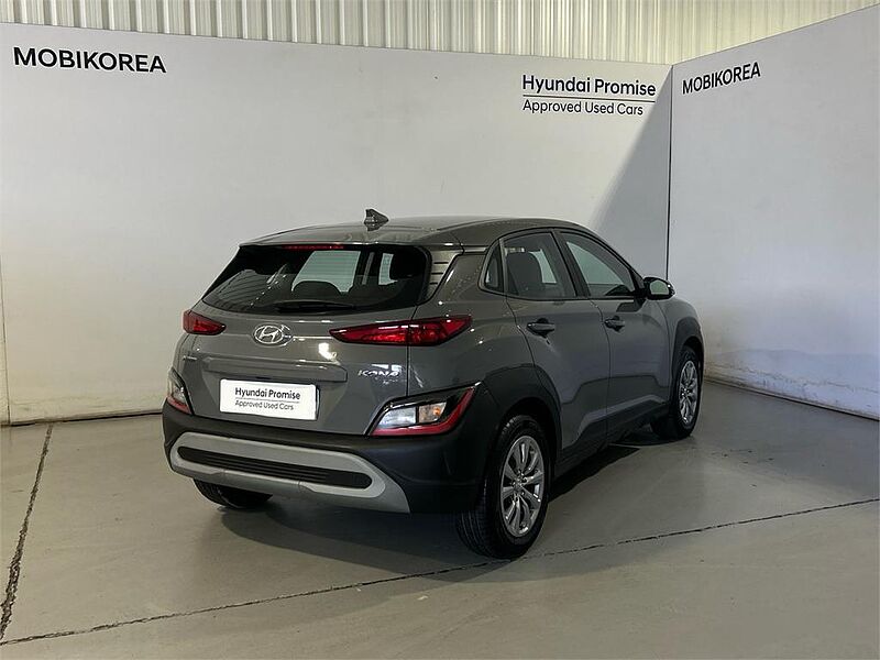 Hyundai Kona 1.0 TGDI Klass 4x2
