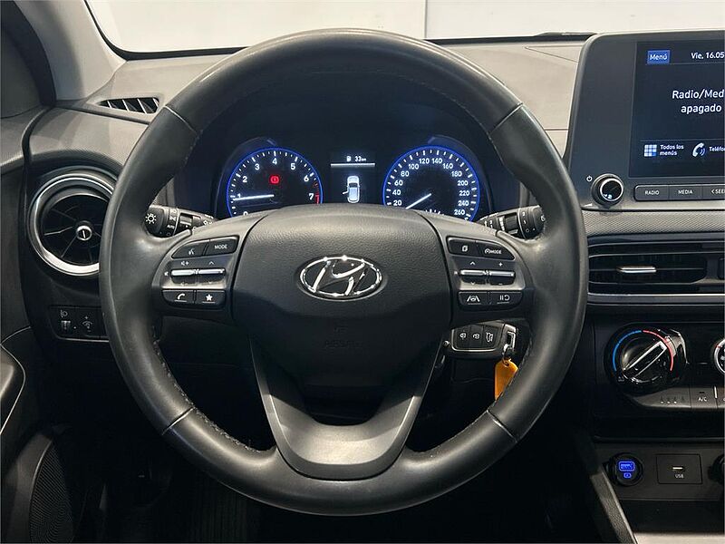 Hyundai Kona 1.0 TGDI Klass 4x2