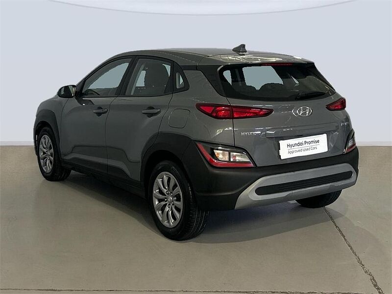 Hyundai Kona 1.0 TGDI Klass 4x2