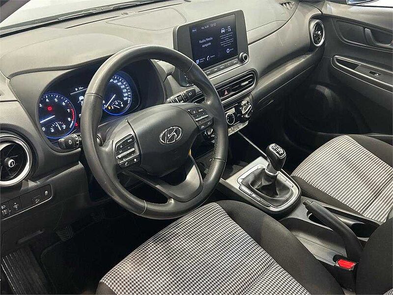 Hyundai Kona 1.0 TGDI Klass 4x2