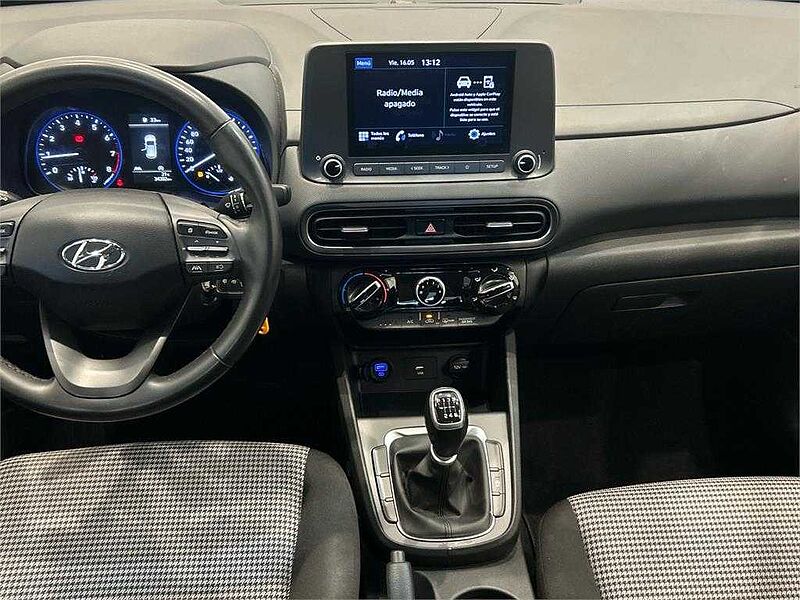 Hyundai Kona 1.0 TGDI Klass 4x2