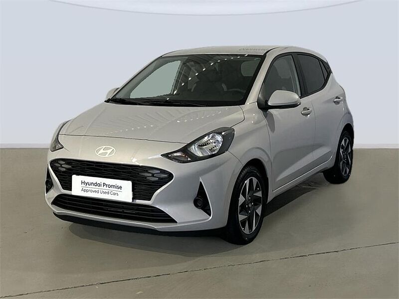 Hyundai i10 1.0 MPI Klass