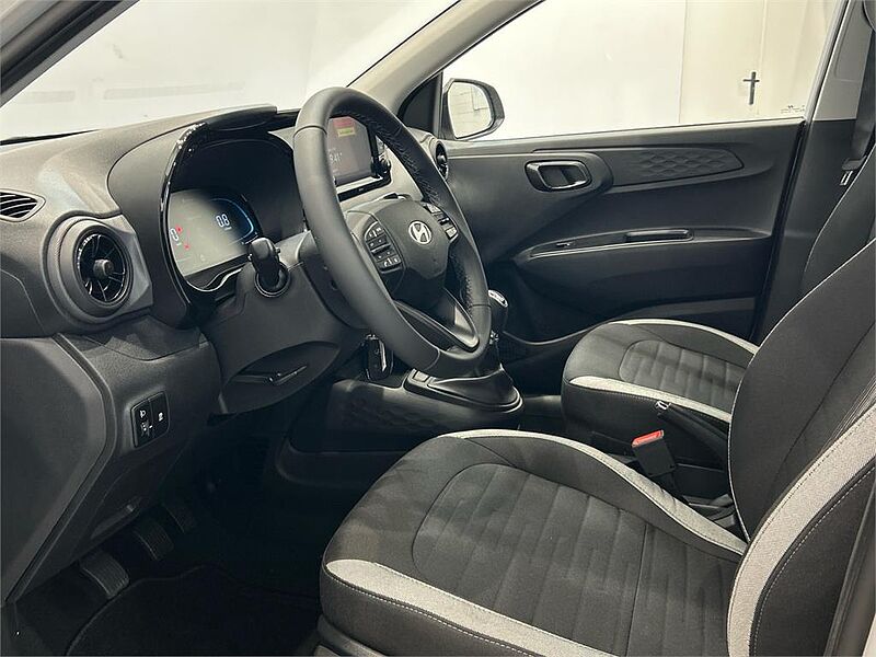 Hyundai i10 1.0 MPI Klass