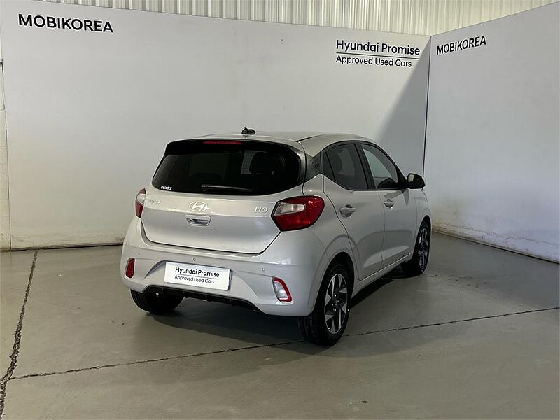 Hyundai i10 1.0 MPI Klass