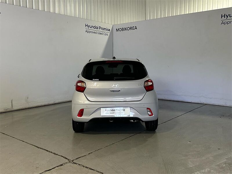 Hyundai i10 1.0 MPI Klass