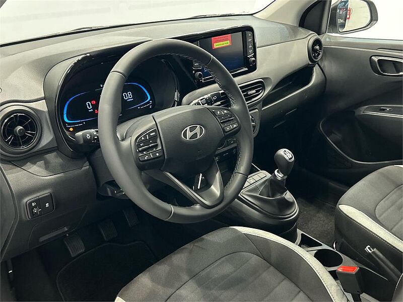 Hyundai i10 1.0 MPI Klass