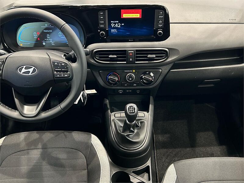 Hyundai i10 1.0 MPI Klass
