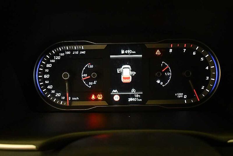 Hyundai Tucson 1.6 TGDI Klass 4x2