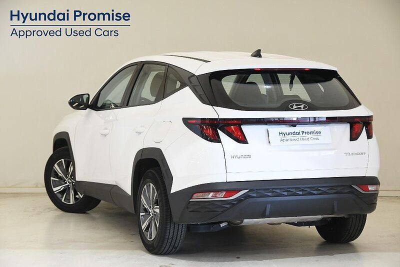 Hyundai Tucson 1.6 TGDI Klass 4x2