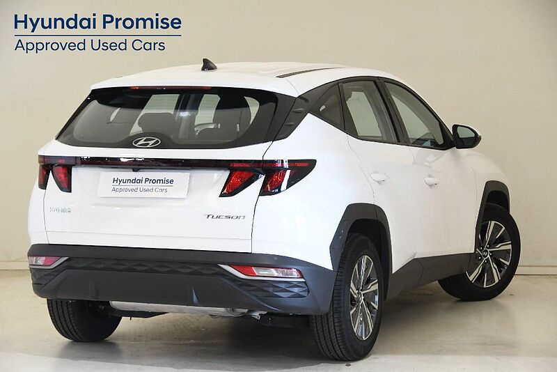 Hyundai Tucson 1.6 TGDI Klass 4x2