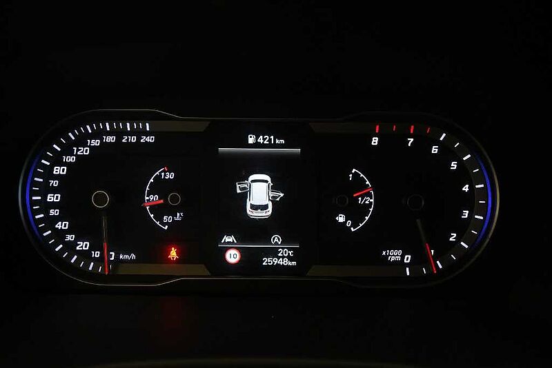 Hyundai Tucson 1.6 TGDI Klass 4x2