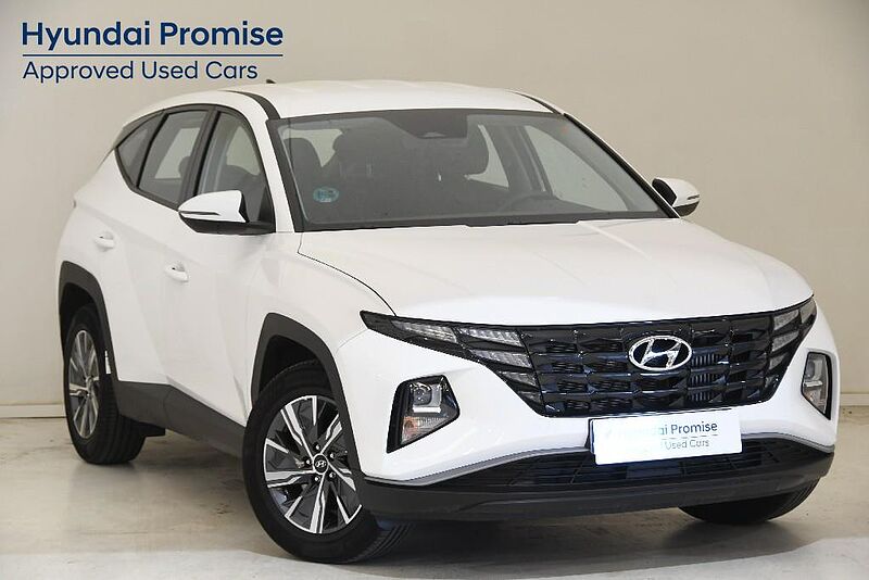 Hyundai Tucson 1.6 TGDI Klass 4x2