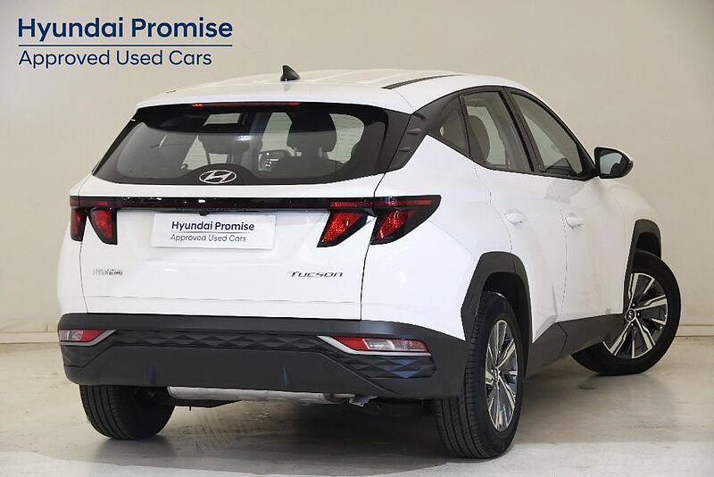 Hyundai Tucson 1.6 TGDI Klass 4x2