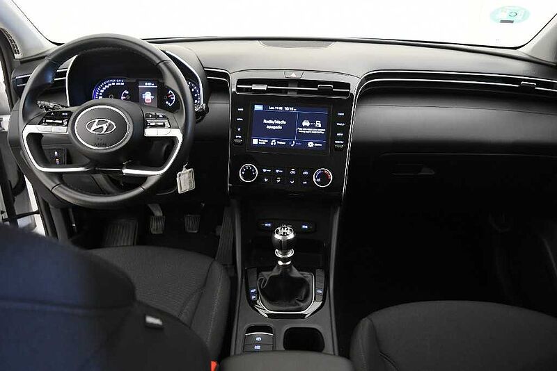 Hyundai Tucson 1.6 TGDI Klass 4x2