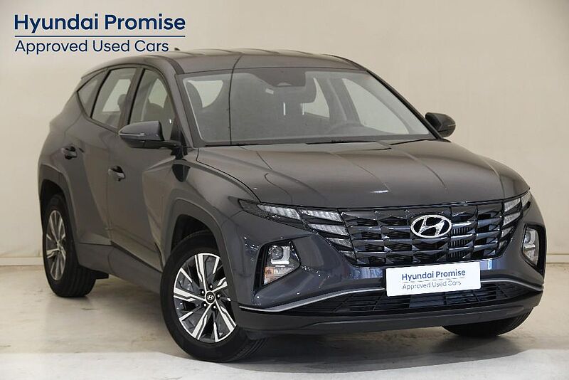 Hyundai Tucson 1.6 TGDI Klass 4x2