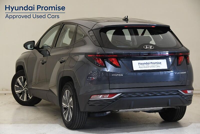 Hyundai Tucson 1.6 TGDI Klass 4x2