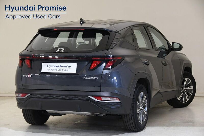 Hyundai Tucson 1.6 TGDI Klass 4x2