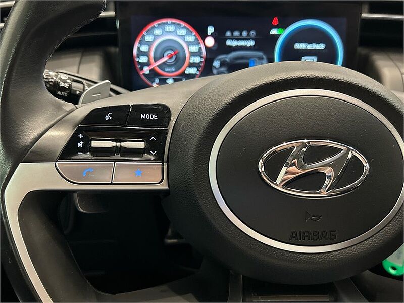 Hyundai Tucson Híbrido Tucson 1.6 TGDI HEV Maxx Sky AT