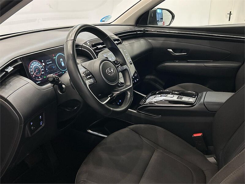 Hyundai Tucson Híbrido Tucson 1.6 TGDI HEV Maxx Sky AT