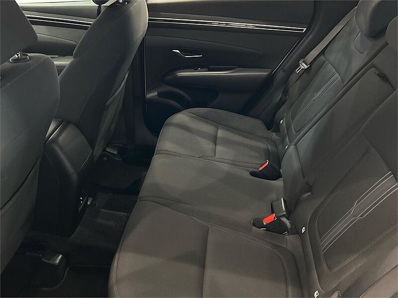 Hyundai Tucson Híbrido Tucson 1.6 TGDI HEV Maxx Sky AT