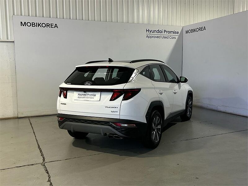Hyundai Tucson Híbrido Tucson 1.6 TGDI HEV Maxx Sky AT