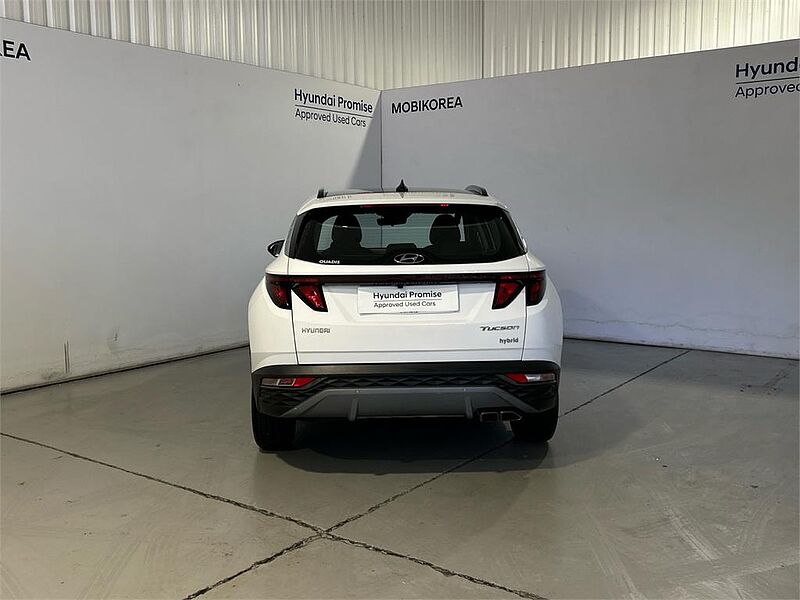 Hyundai Tucson Híbrido Tucson 1.6 TGDI HEV Maxx Sky AT