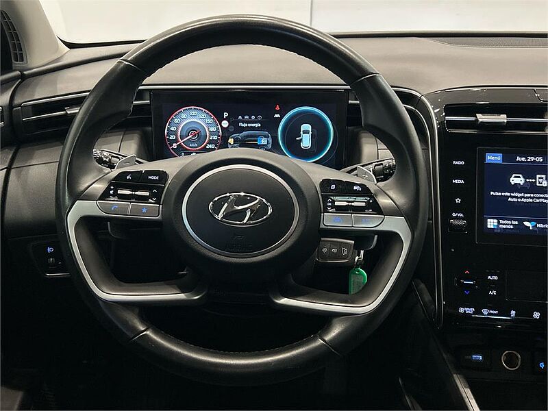 Hyundai Tucson Híbrido Tucson 1.6 TGDI HEV Maxx Sky AT