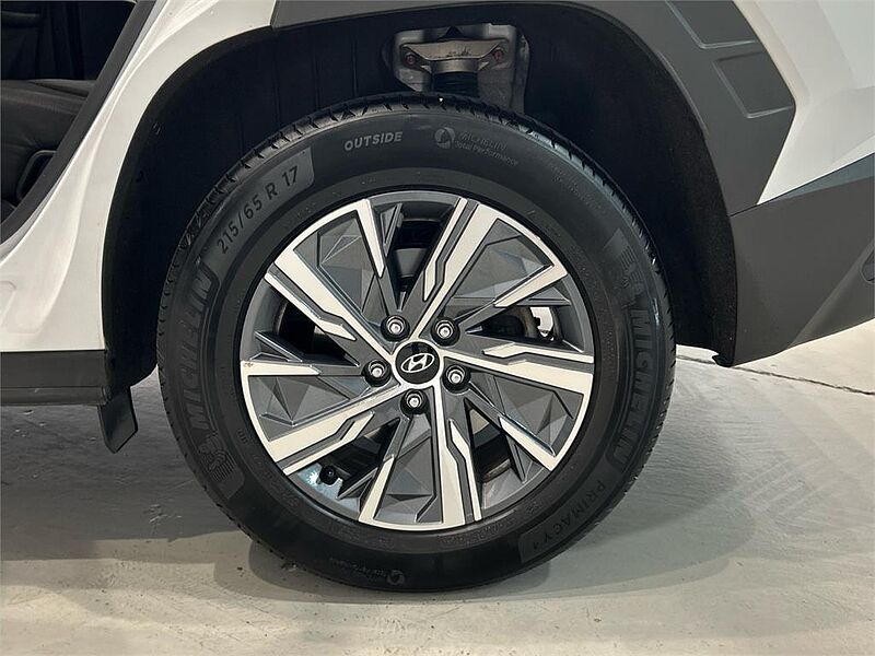 Hyundai Tucson Híbrido Tucson 1.6 TGDI HEV Maxx Sky AT