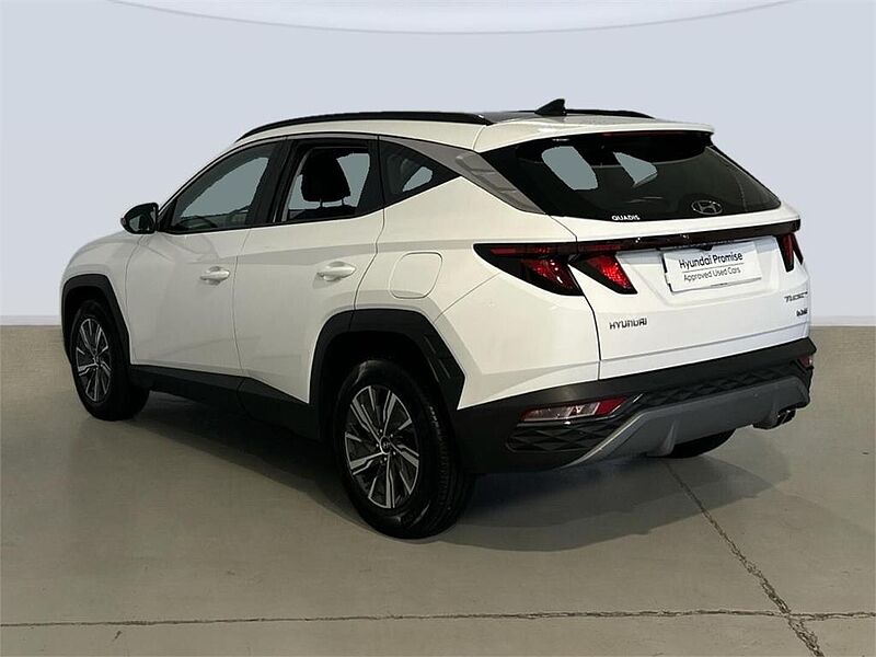 Hyundai Tucson Híbrido Tucson 1.6 TGDI HEV Maxx Sky AT