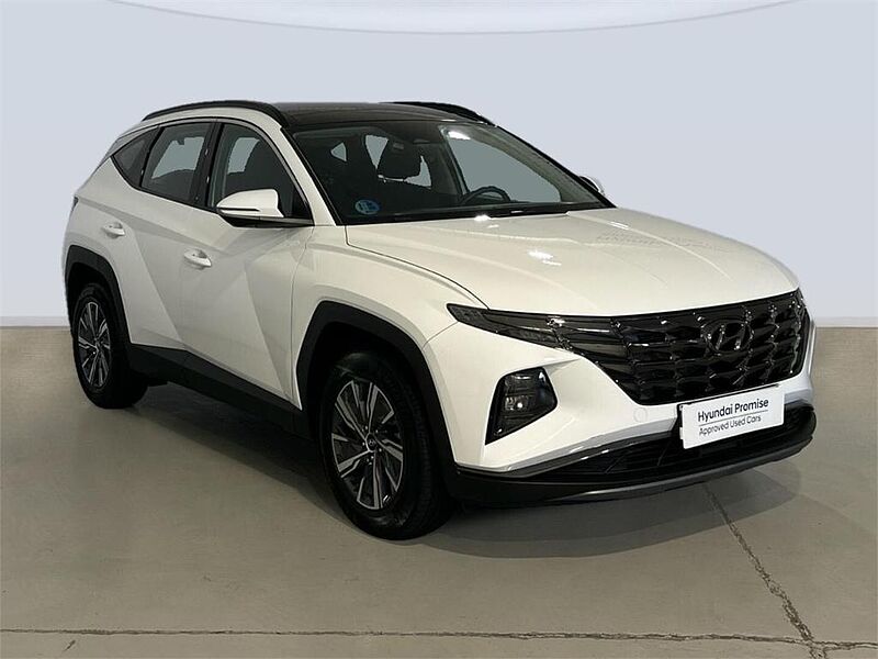 Hyundai Tucson Híbrido Tucson 1.6 TGDI HEV Maxx Sky AT