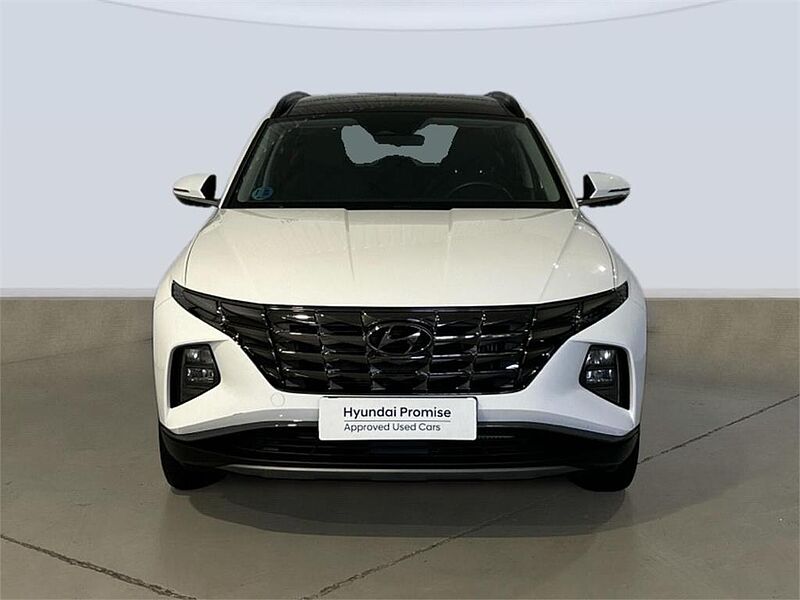Hyundai Tucson Híbrido Tucson 1.6 TGDI HEV Maxx Sky AT