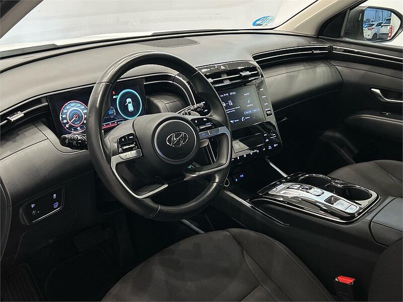 Hyundai Tucson Híbrido Tucson 1.6 TGDI HEV Maxx Sky AT