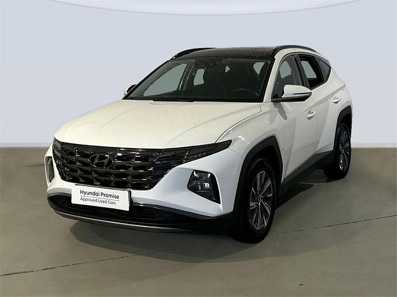 Hyundai Tucson Híbrido Tucson 1.6 TGDI HEV Maxx Sky AT