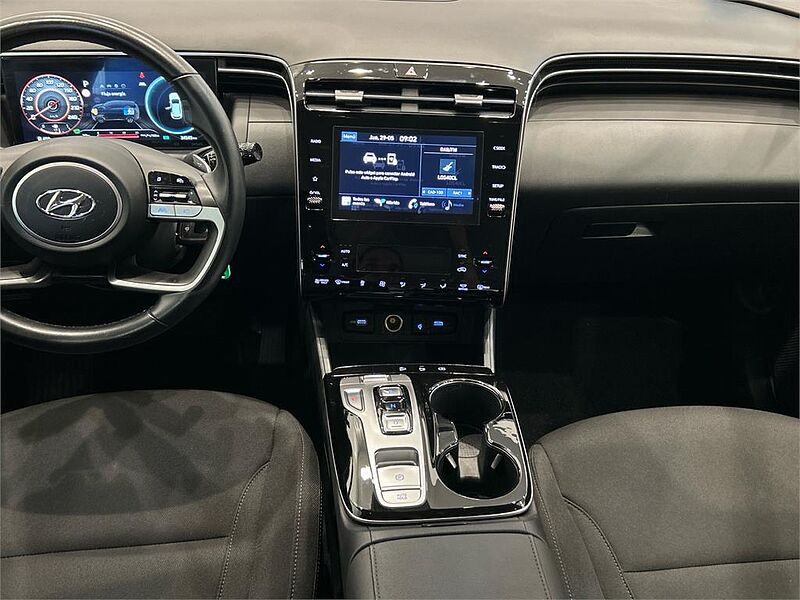 Hyundai Tucson Híbrido Tucson 1.6 TGDI HEV Maxx Sky AT