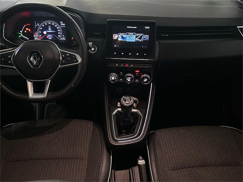 Renault Clio TCe Zen 67kW