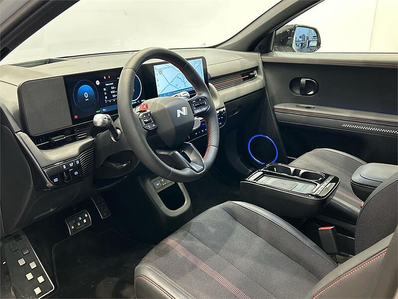Hyundai Ioniq 5 84kWh AWD 478kW N
