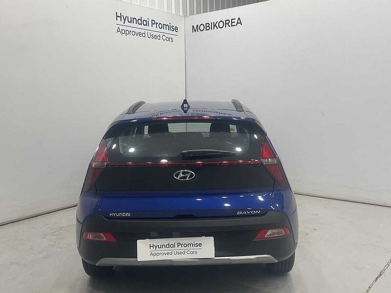 Hyundai Bayon 1.2 MPI Klass